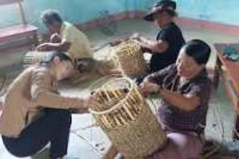 Gắn đào tạo nghề với sinh kế bền vững