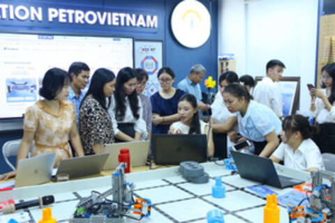 Sức bật mới của Giáo dục Hưng Yên từ hệ sinh thái số