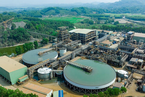 Masan High-Tech Materials bán gần 5% cổ phần cho đối tác Mỹ