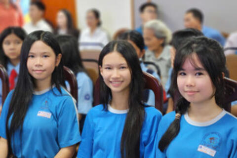 Xây dựng hệ sinh thái số toàn diện, mỗi học sinh là một công dân số nhỏ