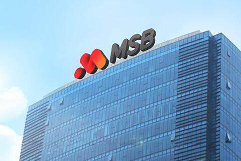 MSB dự kiến tăng vốn lên 46.800 tỷ đồng, mở rộng hệ sinh thái tài chính