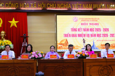 Đắk Lắk yêu cầu chấm dứt nâng điểm, làm đẹp học bạ