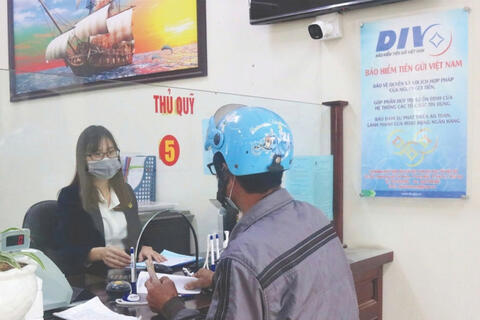 Phát huy vai trò của bảo hiểm tiền gửi trong bảo đảm an toàn hệ thống các tổ chức tín dụng