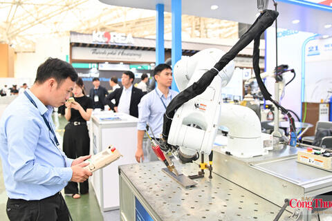 ProPak Hanoi 2026 hội tụ công nghệ, mở rộng chuỗi cung ứng
