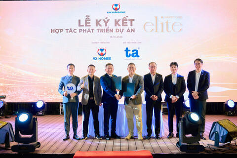 T&A trở thành đại lý phân phối dự án Happy One Elite của Vạn Xuân Group