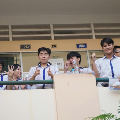 Học sinh TP Cần Thơ đạt 272 điểm 10 trong Kỳ thi tốt nghiệp THPT năm 2025