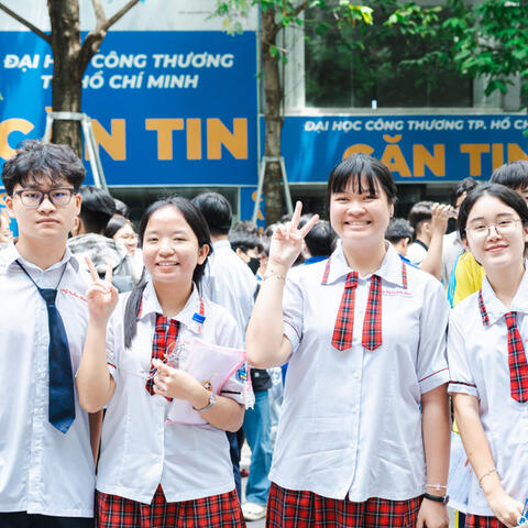 Trường Đại học Nông Lâm TPHCM công bố điểm sàn xét tuyển