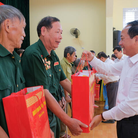 Nguyên Bình chú trọng phát triển giáo dục trong nhiệm kỳ mới