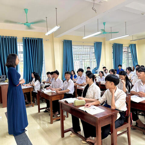 ‘Kim chỉ nam’ để nhà giáo thực hành nghề nghiệp một cách nhân văn, chuyên nghiệp