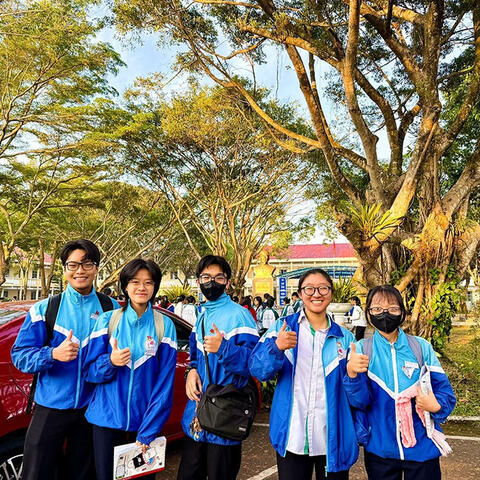 2.900 học sinh đạt giải tại Kỳ thi học sinh giỏi THPT tỉnh Lâm Đồng