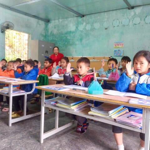 Tuyên Quang lấy giáo dục làm 'đòn bẩy' trong mục tiêu giảm nghèo bền vững