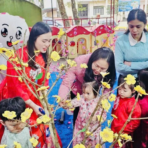 Học sinh Tuyên Quang nghỉ Tết Nguyên đán Bính Ngọ 11 ngày