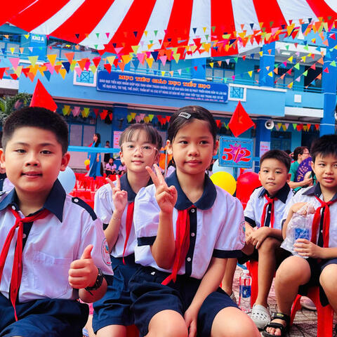 Phường, xã TPHCM quyết định chỉ tiêu tuyển sinh đầu cấp