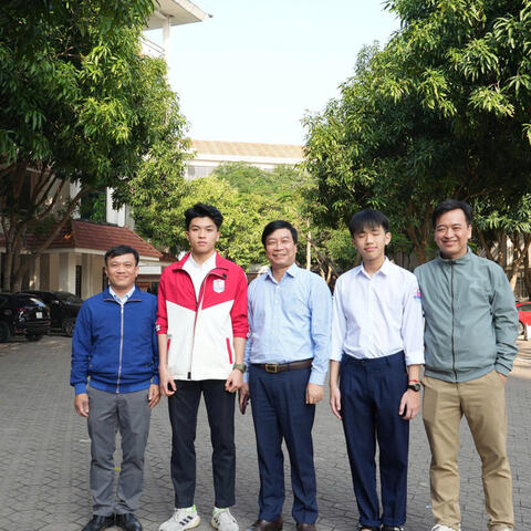 Thành quả bứt phá từ chiến lược giáo dục mũi nhọn đúng hướng