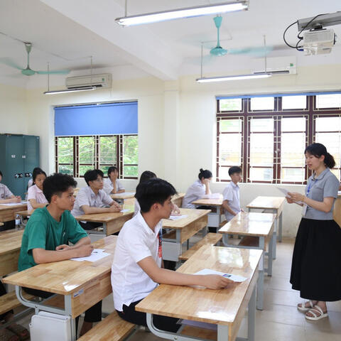 Bắc Ninh công bố kế hoạch tuyển sinh lớp 6 và lớp 10 năm học 2026 - 2027