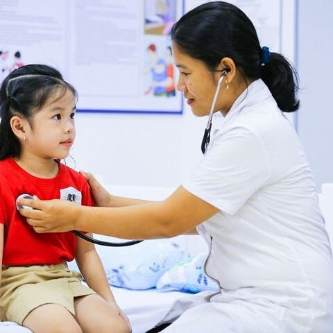 Y tế học đường: Hướng tới đủ nhân lực, nâng cao chất lượng