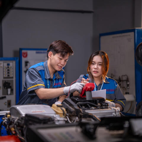 Chính sách mới, đòn bẩy mới với Giáo dục