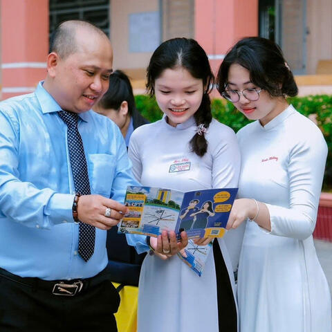 Tuyển sinh đại học, cao đẳng 2026: Công bằng tuyển sinh trong kỷ nguyên số