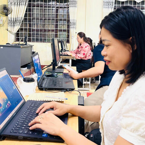 Điểm mới quan trọng trong chế độ làm việc của giáo viên giáo dục thường xuyên