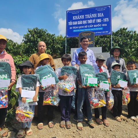 Nữ ứng viên người Mnông và khát vọng đột phá giáo dục vùng khó