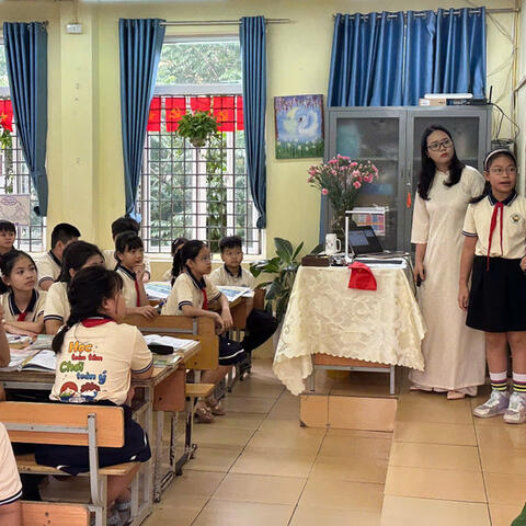 Nghị quyết 71 và bước ngoặt chiến lược: Nhà giáo, CBQL giáo dục - trung tâm của đổi mới