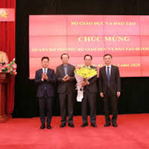 Bộ GD&ĐT phát huy đoàn kết, sáng tạo, lấy phụng sự làm giá trị cốt lõi