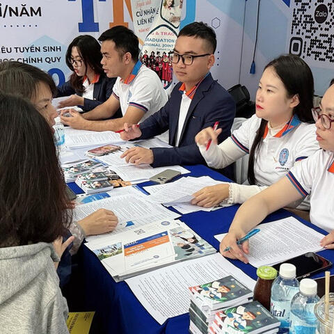 Thí sinh nên chia nguyện vọng theo 3 nhóm để tăng cơ hội trúng tuyển