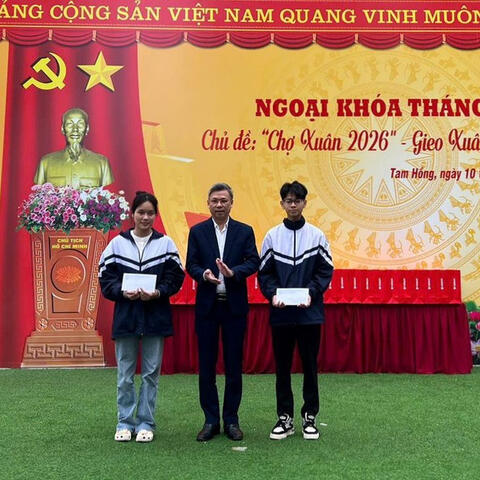 Giải pháp đột phá giúp học sinh tự tin trước kỳ thi tốt nghiệp THPT