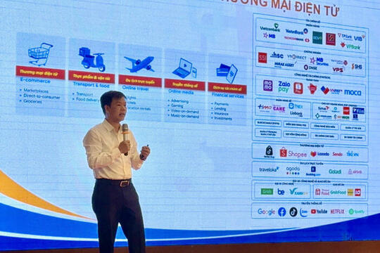 Khi chính sách thuế và AI định hình tương lai thương mại điện tử