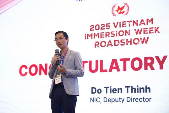 Hơn 30 startup Hàn Quốc kết nối về đổi mới sáng tạo Việt - Hàn
