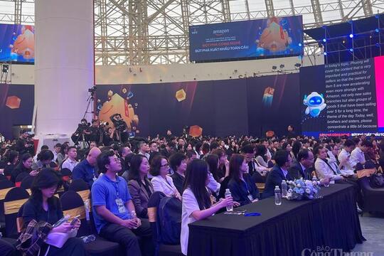 'Mở khoá' động lực mới cho xuất khẩu Việt Nam