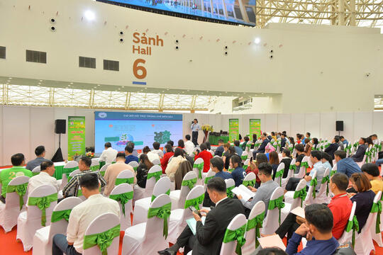 Xúc tiến thương mại: Mở rộng thị trường cho dược liệu Việt