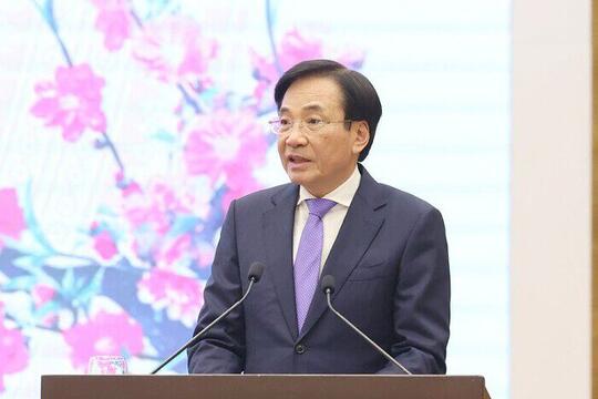 Chính phủ đặt mục tiêu vận hành sàn giao dịch vàng trước ngày 10/2