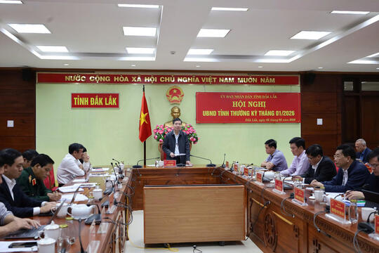 Đắk Lắk: Sắp có 2 nhà máy tổng mức đầu tư hơn 30 triệu USD