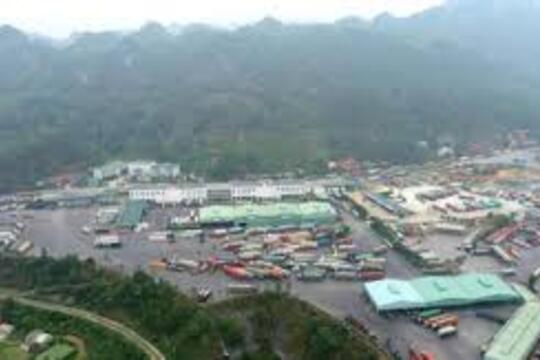 Cập nhật tin xuất nhập khẩu qua các cửa khẩu tỉnh Lạng Sơn ngày 8/2/2026