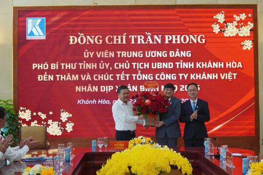 Khánh Hòa xác định doanh nghiệp là động lực tăng trưởng chủ lực