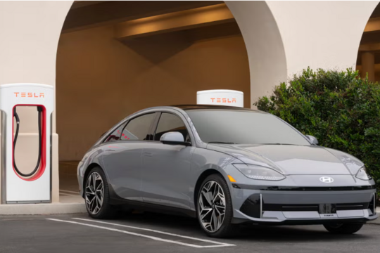 Mất bao lâu để sạc một chiếc xe điện?