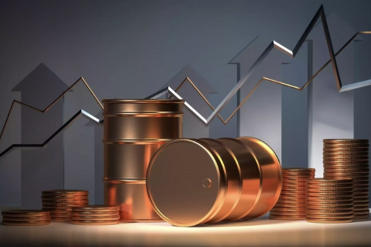 Giá dầu biến động mạnh do chiến sự tại Trung Đông