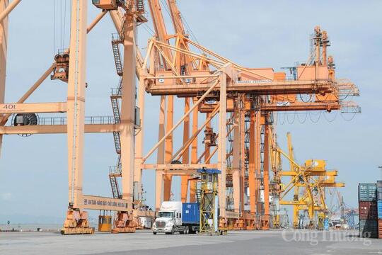 Xuất nhập khẩu hàng hoá hai tháng đầu năm 2026 vượt 155 tỷ USD