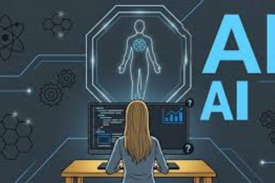 Bùng nổ AI đặt ra bài toán bình đẳng giới nơi công sở