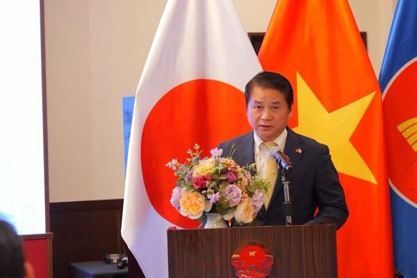 Thúc đẩy hợp tác nông sản Việt - Nhật qua kết nối doanh nghiệp