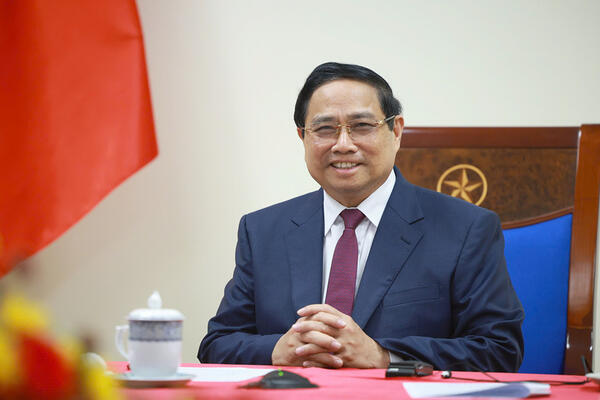 Việt Nam – Algeria: Thúc đẩy hợp tác năng lượng