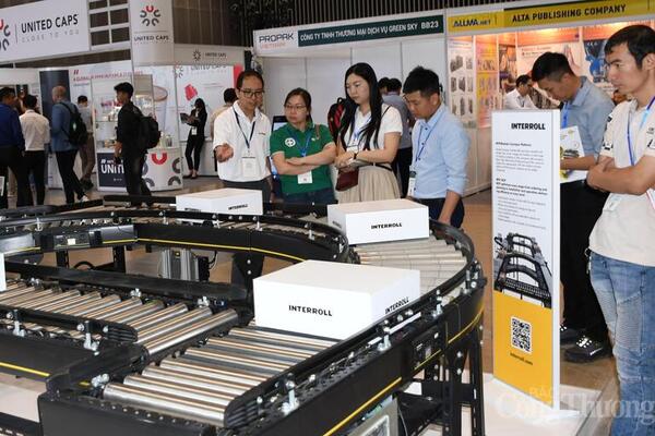 Công nghệ bao bì Ý tìm cơ hội hợp tác tại thị trường Việt Nam