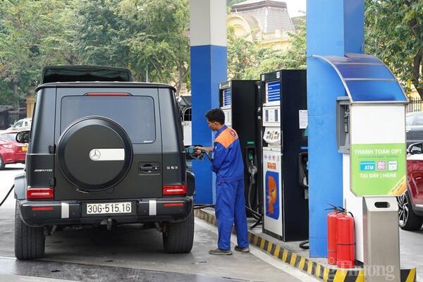 Thông tư mới về tạm ứng Quỹ bình ổn giá xăng dầu từ ngân sách