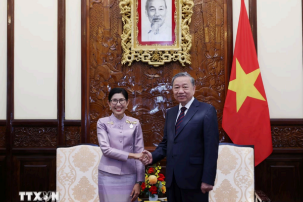 Việt Nam - Thái Lan tiếp tục phát triển quan hệ Đối tác Chiến lược Toàn diện