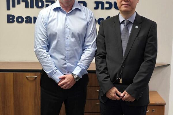 Kết nối cảng Ashdod, tăng dư địa xuất khẩu hàng Việt sang Israel