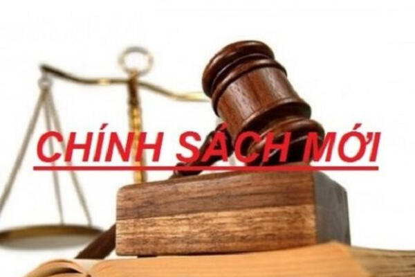 Những chính sách mới có hiệu lực từ tháng 7/2026