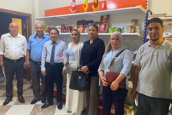 Tăng cường kết nối doanh nghiệp Việt Nam và Algeria