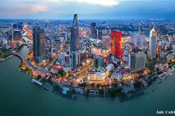 TP. Hồ Chí Minh thu hút hơn 9,8 tỷ USD vốn FDI trong 7 tháng