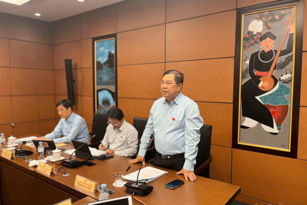Phó Thủ tướng Thường trực Phạm Gia Túc: Sửa đổi 3 luật liên quan đến ngành Ngân hàng là yêu cầu cần thiết, cấp bách